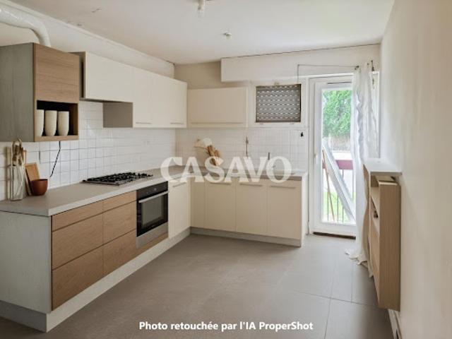 Vente Appartement 3 pièces 65 m2 Merignac