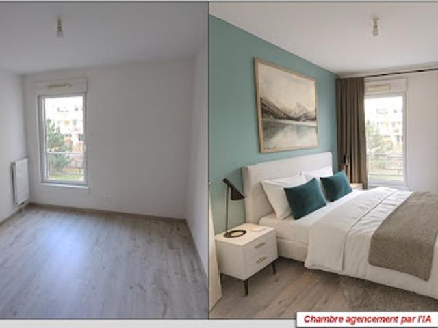 Vente Appartement 3 pièces 65 m2 Metz