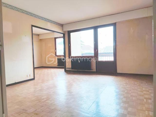 Vente Appartement 3 pièces 65 m2 Metz