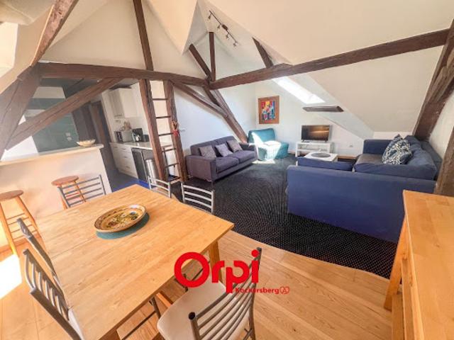 Vente Appartement 3 pièces 65 m2 Mittelhausbergen