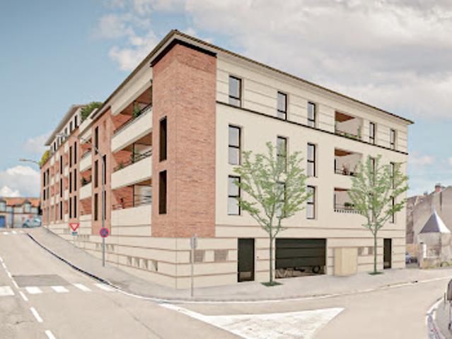 Vente Appartement 3 pièces 65 m2 Montauban