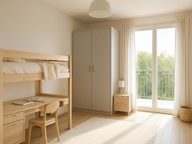 Vente Appartement 3 pièces 65 m2 Monte