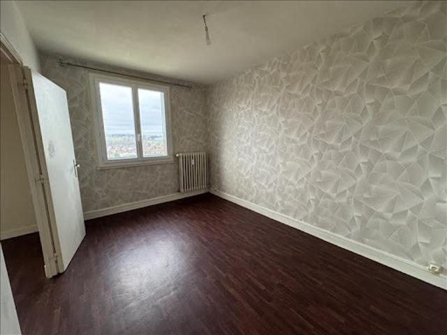 Vente Appartement 3 pièces 65 m2 Montluçon