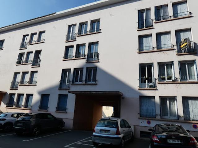 Vente Appartement 3 pièces 65 m2 Montluçon