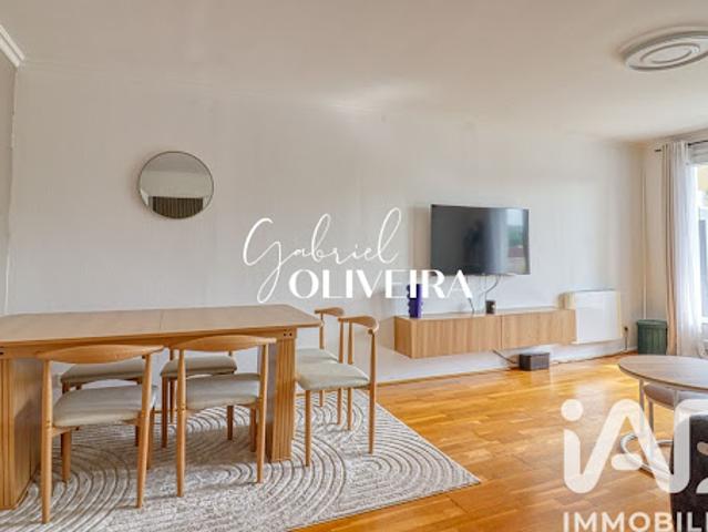 Vente Appartement 3 pièces 65 m2 Montmorency