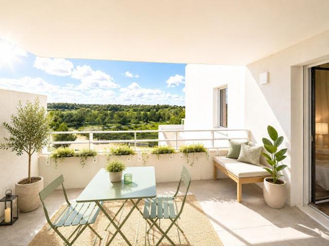 Vente Appartement 3 pièces 65 m2 Montpellier
