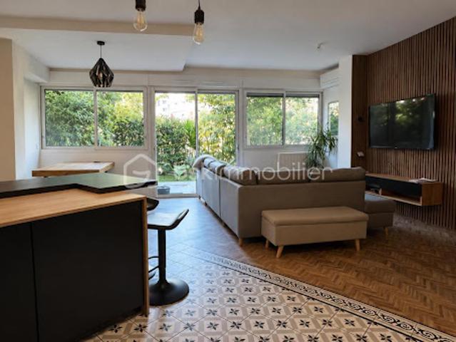 Vente Appartement 3 pièces 65 m2 Montpellier