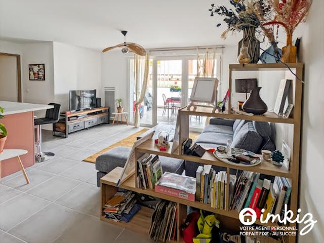 Vente Appartement 3 pièces 65 m2 Montpellier