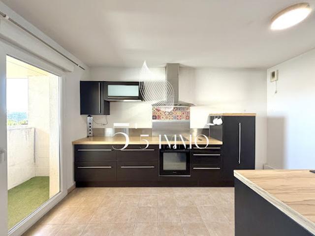 Vente Appartement 3 pièces 65 m2 Montpellier