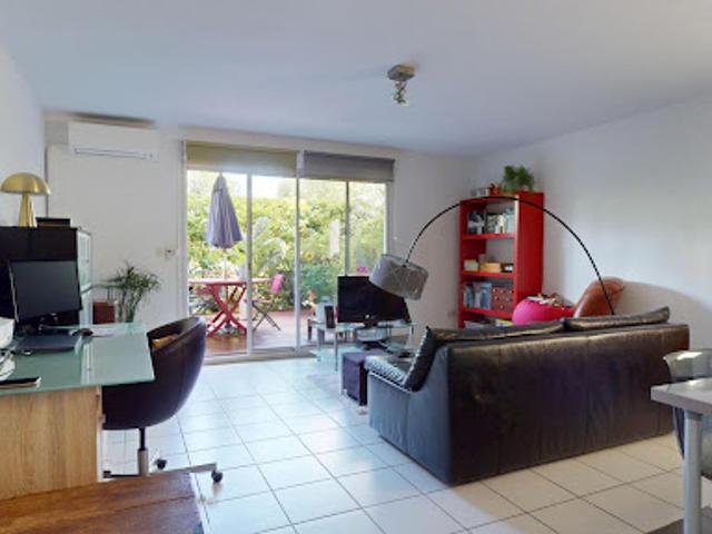 Vente Appartement 3 pièces 65 m2 Montpellier