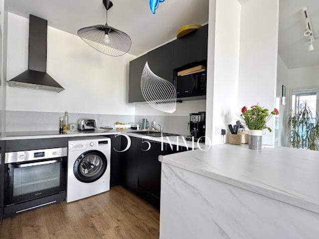 Vente Appartement 3 pièces 65 m2 Montpellier