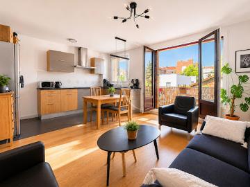 Vente Appartement 3 pièces 65 m2 Montreuil