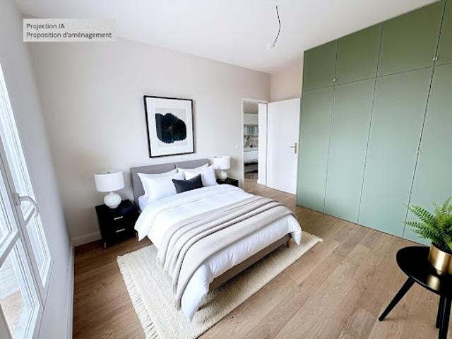 Vente Appartement 3 pièces 65 m2 Montreuil