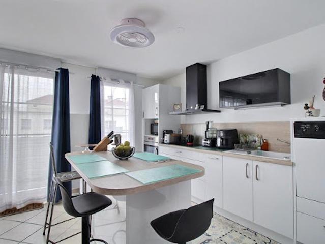 Vente Appartement 3 pièces 65 m2 Morangis