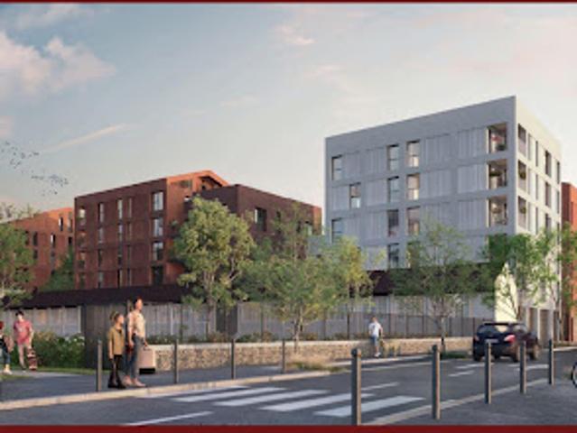 Vente Appartement 3 pièces 65 m2 Nanterre