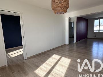 Vente Appartement 3 pièces 65 m2 Nantes
