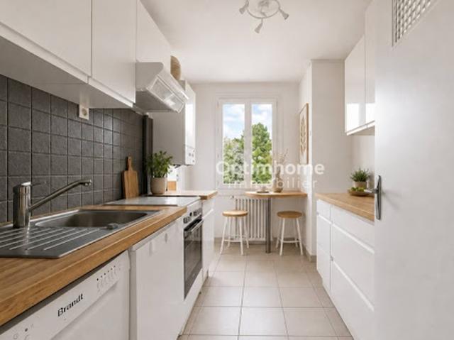 Vente Appartement 3 pièces 65 m2 Nantes