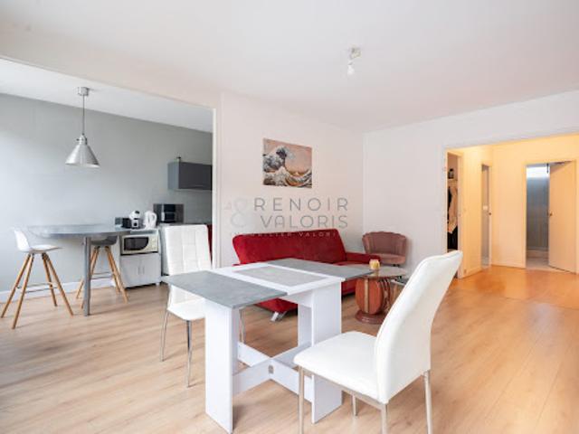 Vente Appartement 3 pièces 65 m2 Nancy