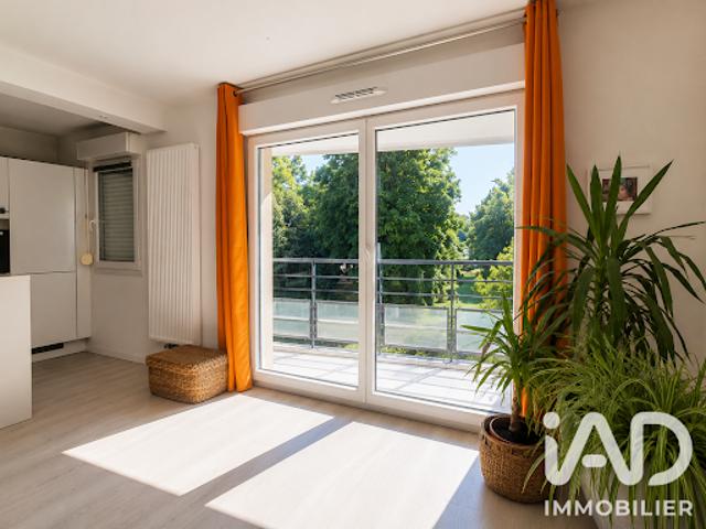 Vente Appartement 3 pièces 65 m2 Nancy