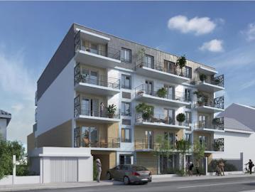 Vente Appartement 3 pièces 65 m2 Neuilly Plaisance