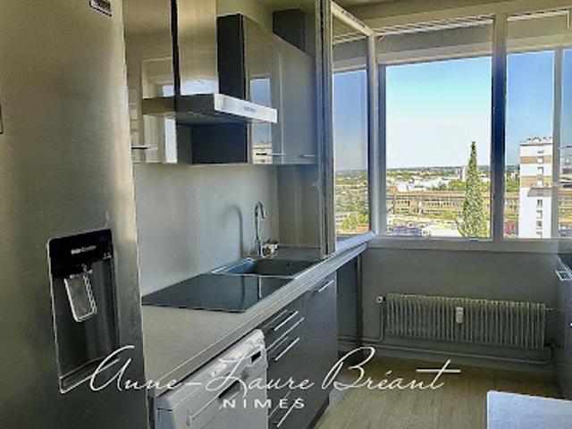 Vente Appartement 3 pièces 65 m2 Nimes