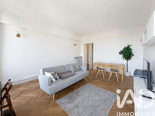 Vente Appartement 3 pièces 65 m2 Nice