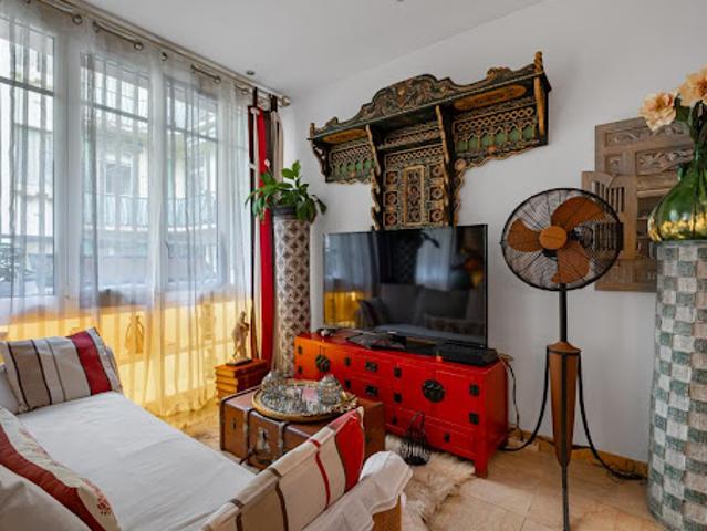 Vente Appartement 3 pièces 65 m2 Nice
