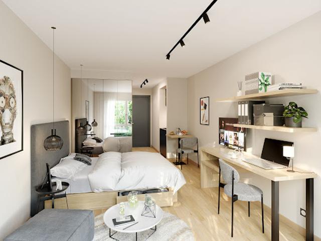 Vente Appartement 3 pièces 65 m2 Nice