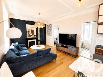 Vente Appartement 3 pièces 65 m2 Nogent sur Marne