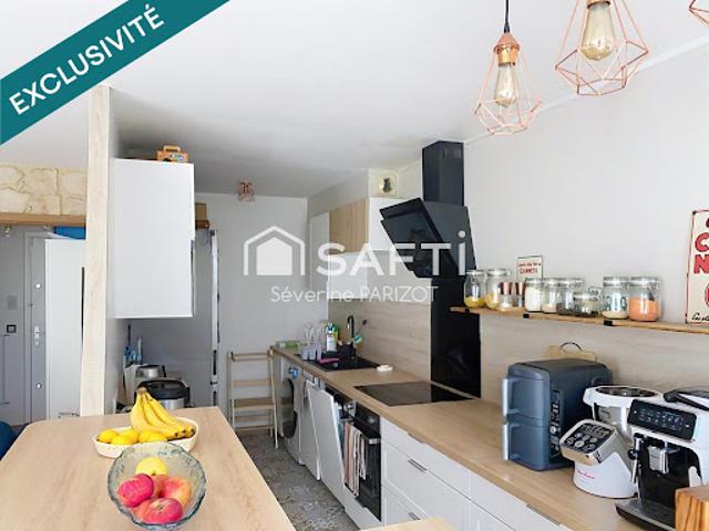 Vente Duplex 3 pièces 65 m2 Noisy le Grand