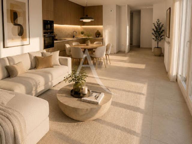 Vente Appartement 3 pièces 65 m2 Noisy le Grand