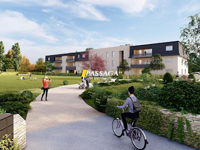Vente Appartement 3 pièces 65 m2 Olemps