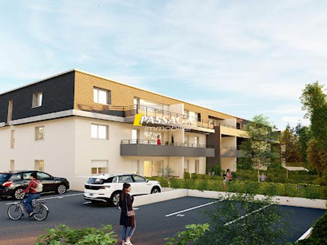 Vente Appartement 3 pièces 65 m2 Olemps