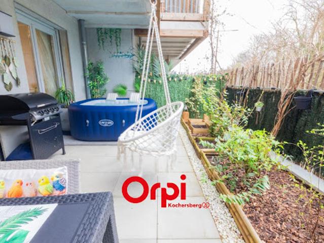 Vente Appartement 3 pièces 65 m2 Ostwald