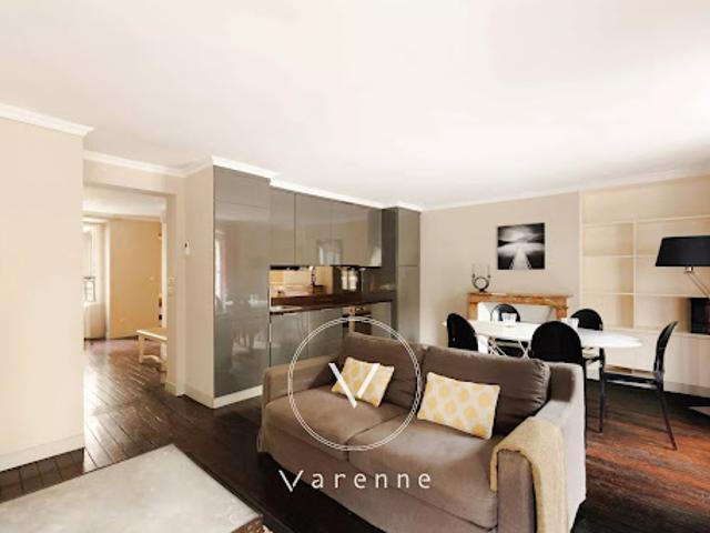 Vente Appartement 3 pièces 65 m2 Paris 7ème