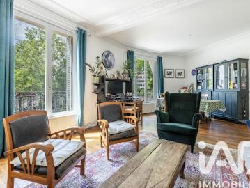 Vente Appartement 3 pièces 65 m2 Paris 13ème