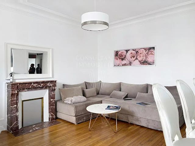 Vente Appartement 3 pièces 65 m2 Paris 15ème
