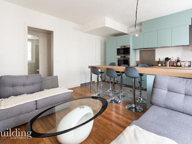 Vente Appartement 3 pièces 65 m2 Paris 16ème