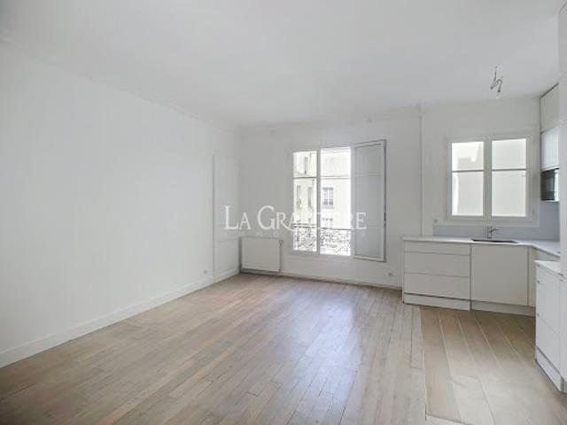 Vente Appartement 3 pièces 65 m2 Paris 16ème