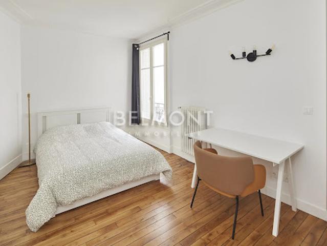 Vente Appartement 3 pièces 65 m2 Paris 16ème
