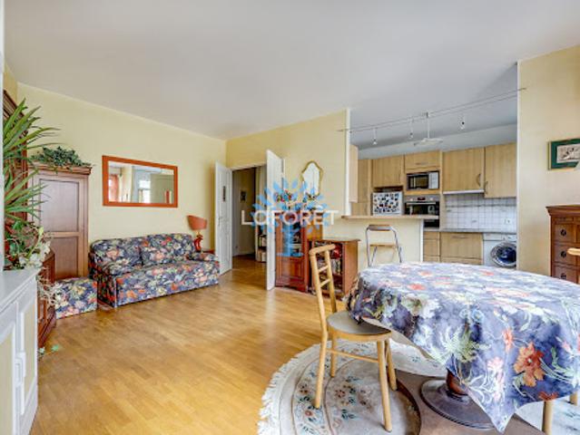Vente Appartement 3 pièces 65 m2 Paris 20ème