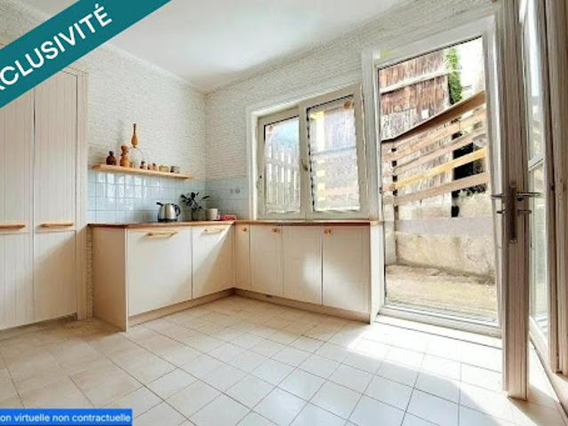 Vente Appartement 3 pièces 65 m2 Pont Saint Vincent