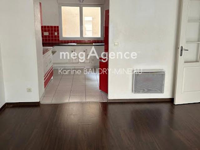 Vente Appartement 3 pièces 65 m2 Poitiers
