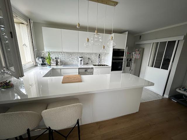Vente Appartement 3 pièces 65 m2 Poissy
