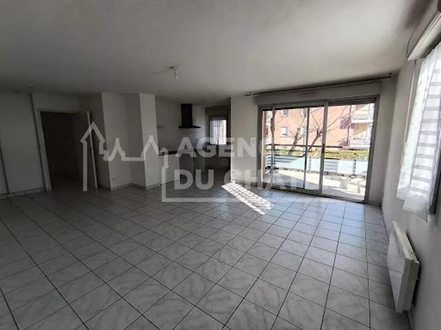 Vente Appartement 3 pièces 65 m2 Portet sur Garonne