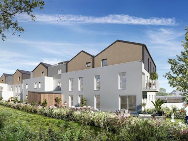Vente Appartement 3 pièces 65 m2 Plougastel Daoulas