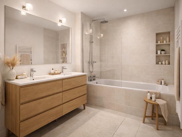 Vente Appartement 3 pièces 65 m2 Plombières lès Dijon