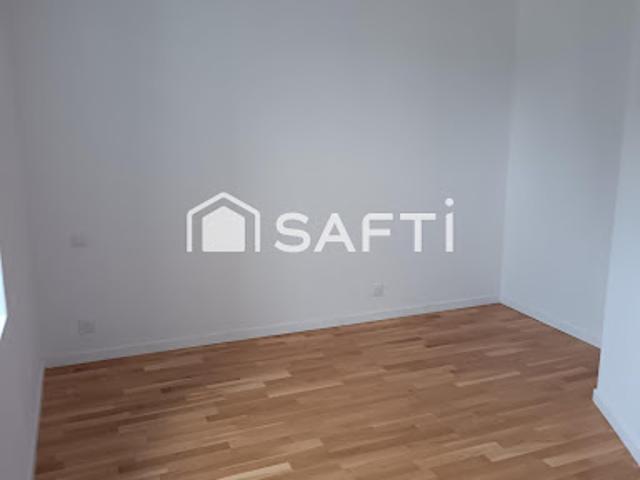 Vente Appartement 3 pièces 65 m2 Plerguer