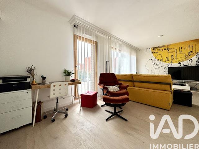 Vente Appartement 3 pièces 65 m2 Quesnoy sur Deûle
