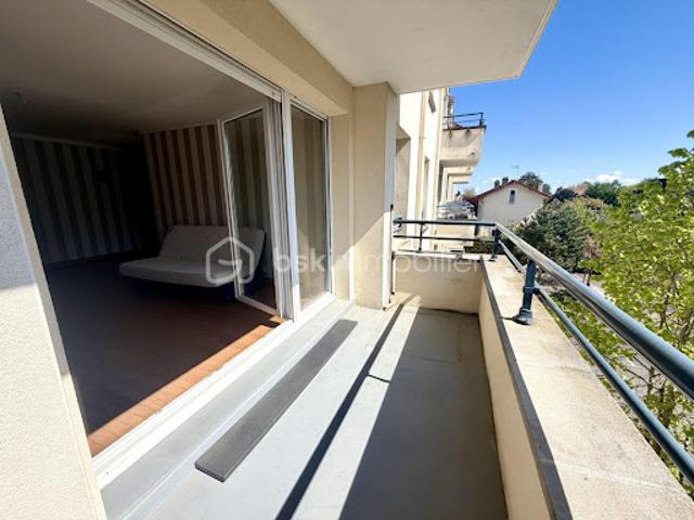 Vente Appartement 3 pièces 65 m2 Quincy sous Sénart